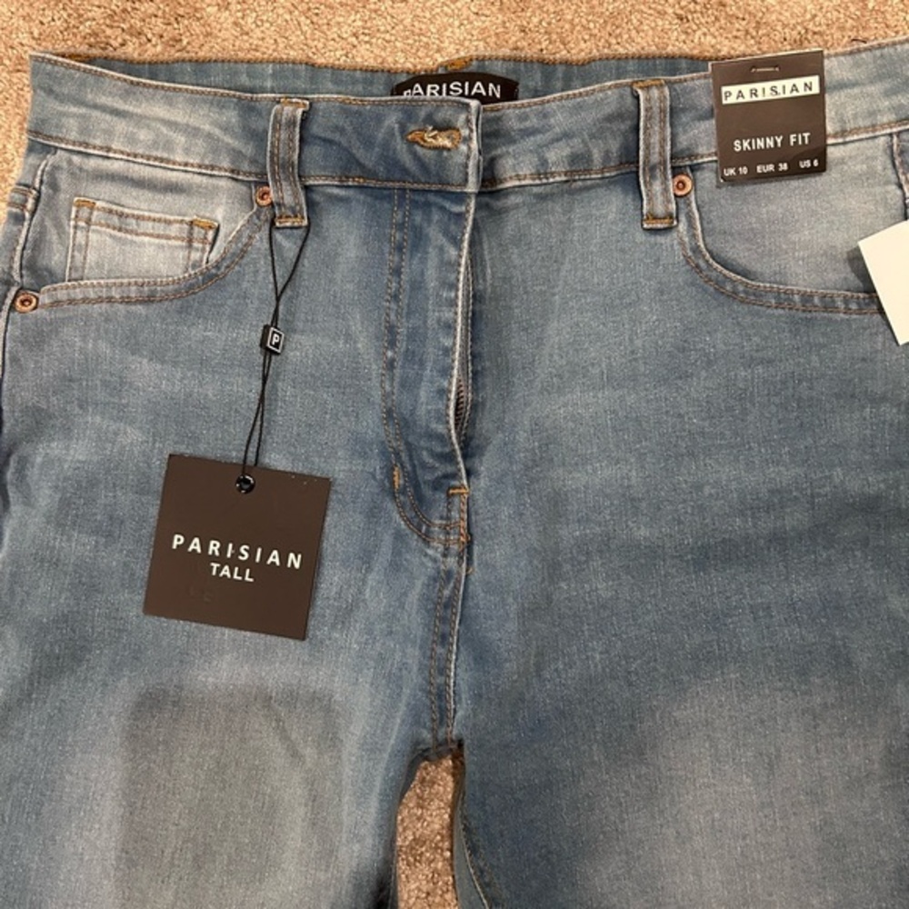 Parisian works Skinny fit jeans size 6